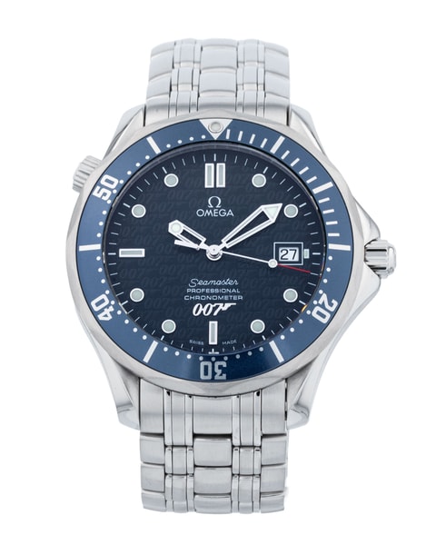 Omega Seamaster 300m 2537.80.00